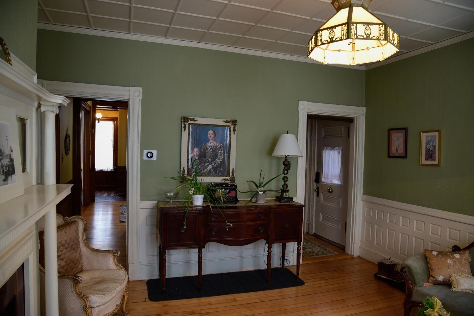 Maine Victorian Mansion Villa Saco Exterior photo